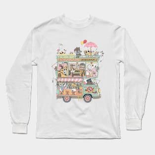 Dream Car Long Sleeve T-Shirt